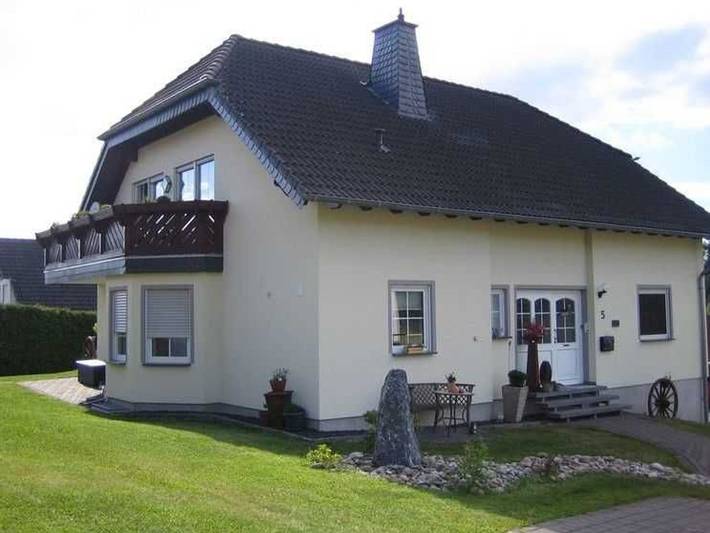 Ferienwohnung für 4 Personen, mit Balkon in Ulmen - 2