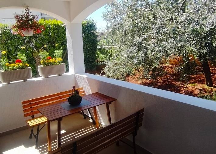Ganze Wohnung, Oliva in Vrsar, Općina Vrsar
