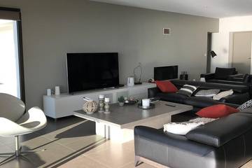 Villa pour 8 Personnes dans Porticcio, Grosseto-Prugna, Photo 3