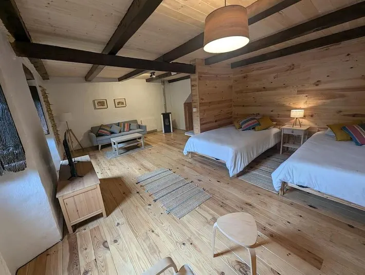 Ferienwohnung für 4 Personen, mit Ausblick - 1