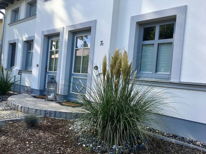 Ferienwohnung für 4 Personen, mit Garten in Glowe - 3