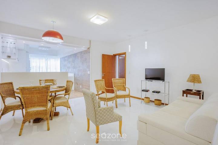 Apartamento de vacaciones para 7 personas, con piscina, Se admiten mascotas - 1