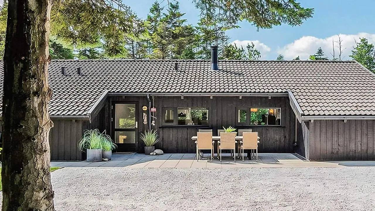 Ferienhaus für 8 Personen (131 m²) in Bindslev in Tversted, Tannisbucht
