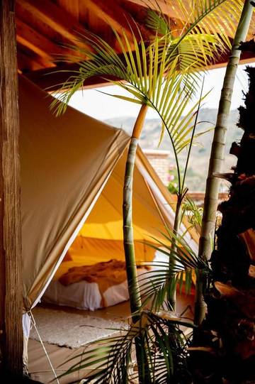 view of accommodation