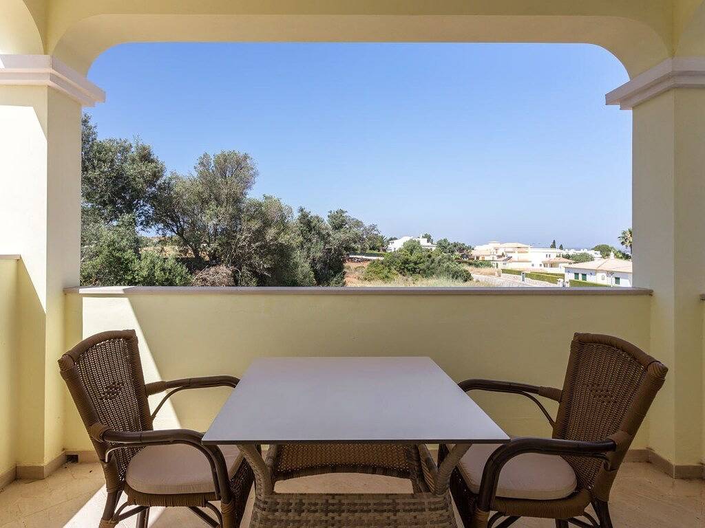 Villa para 10 pessoas com jardim in Montes de Alvor, Alvor