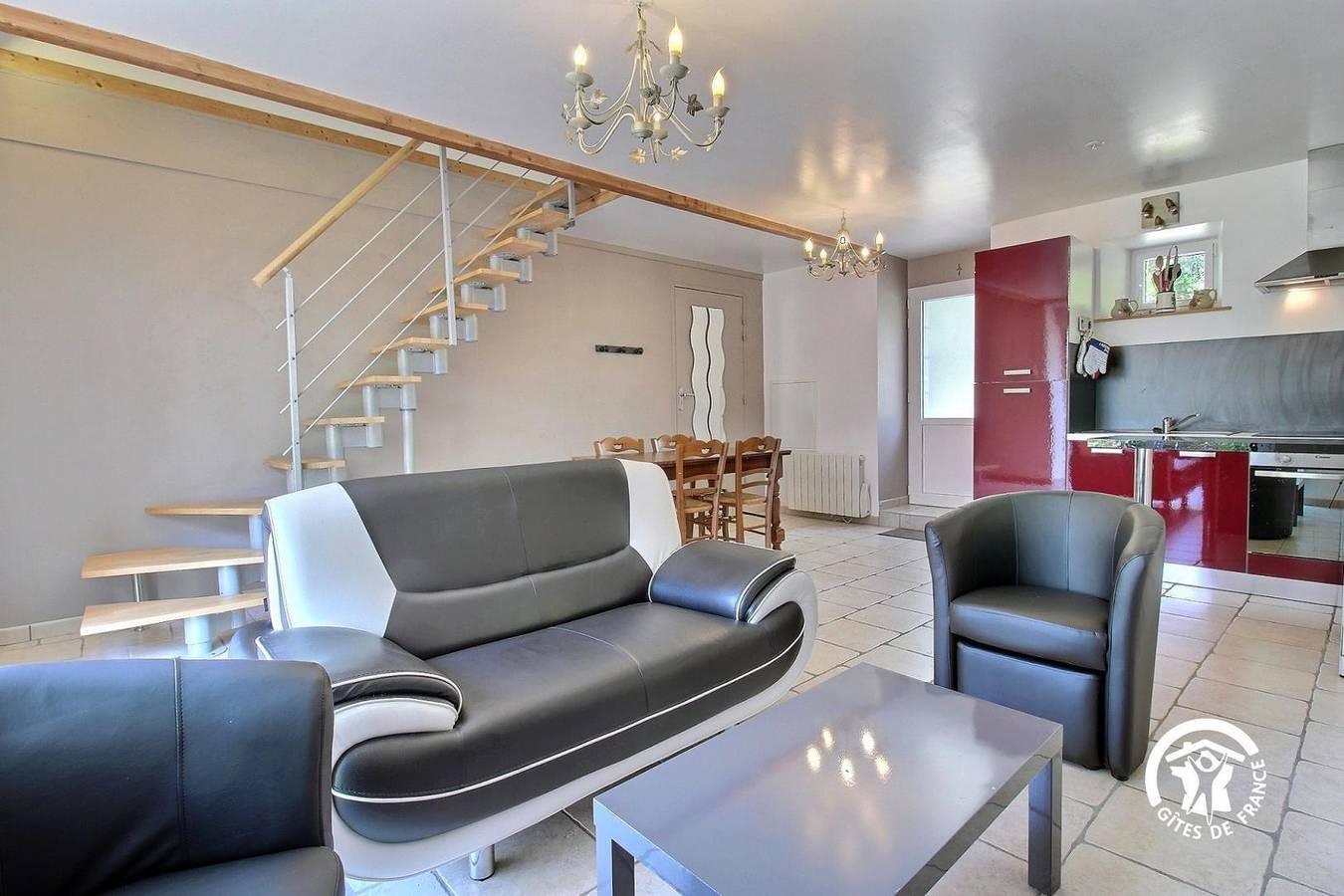 Guéric 1 in Marzan, Côte des Mégalithes