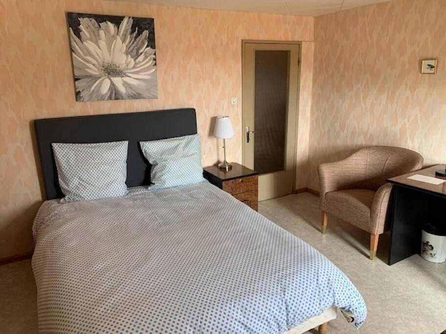 Appartement entier, Three-Bedroom Apartment in Buhl, Parc naturel régional des Ballons des Vosges