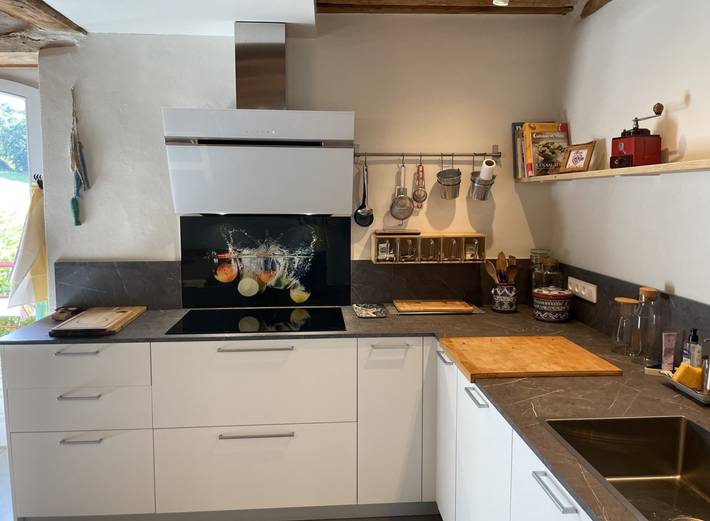 Gîte pour 10 personnes, avec terrasse et jardin à Mendionde - 4