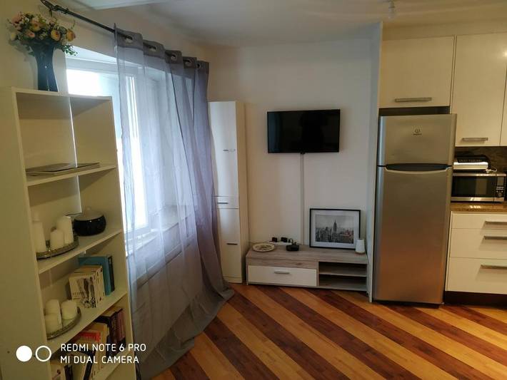 Gîte pour 3 personnes à Ségny