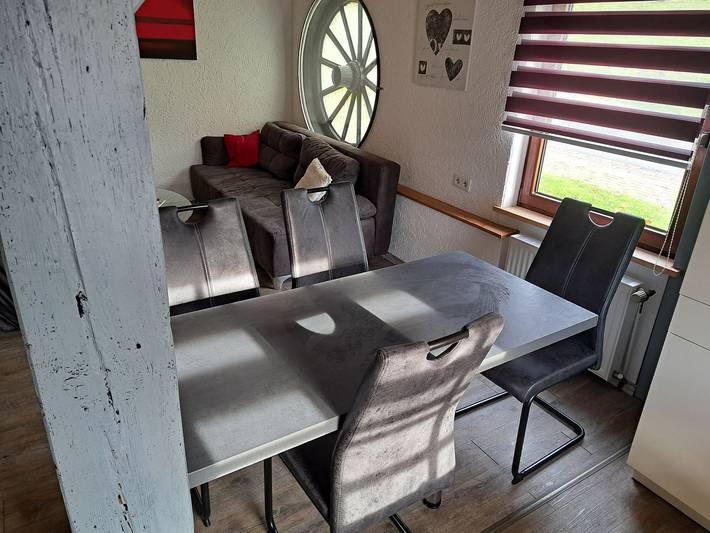 Ferienwohnung für 4 Personen, mit Garten in Wesermarsch - 2