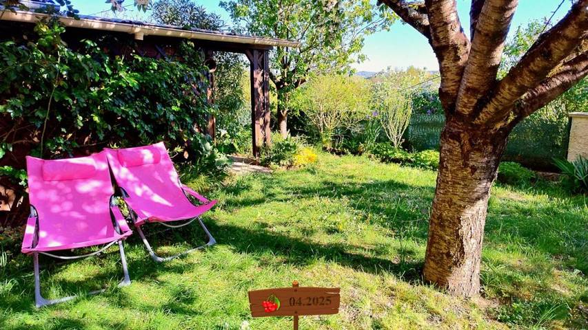 Location de vacances pour 6 personnes, avec jardin et jacuzzi à Luynes - 2