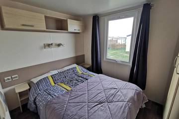 Camping pour 5 Personnes dans Le Portel, Région de Boulogne-sur-Mer, Photo 1