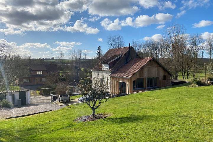 Maison de vacances pour 8 personnes