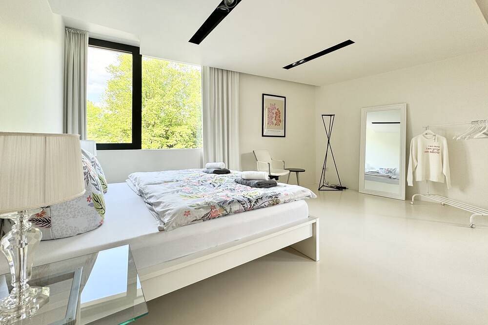 Design Ferienhaus Villa Emg Warendorf Münster Ems in Warendorf, Kreis Warendorf