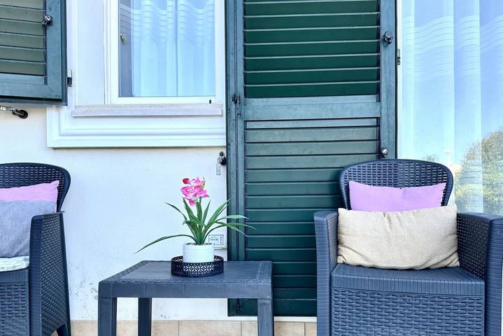 Ferienwohnung für 6 Personen, mit Garten, mit Haustier - 1