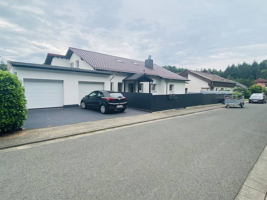 Ferienwohnung in Landstuhl mit Barbecue in Landstuhl, Saar-Nahe-Bergland