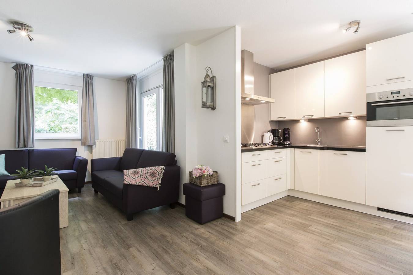 Arcen — Komfort Villa 8 in Nationalpark De Maasduinen