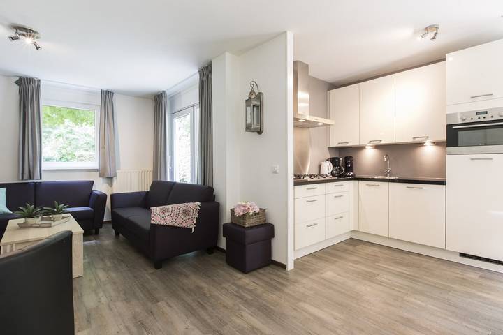 Arcen — Komfort Villa 8 in Nationalpark De Maasduinen