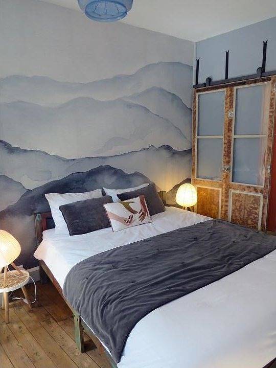 Chambres d'hôtes de charme - La Belle d'Âme - Chambre Minhas in Prades, Région de Prades