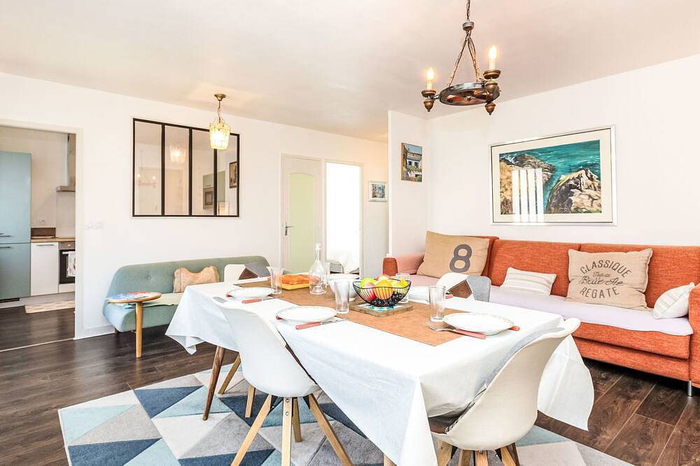 Casa vacanza a Cancale a partire da 275€ a notte