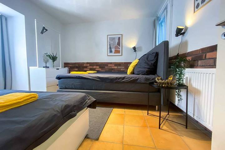 Ganze Wohnung, Spacious 3-Bedroom-Apartment for up to 7 Guests in Hamburg-Nord, Hamburg