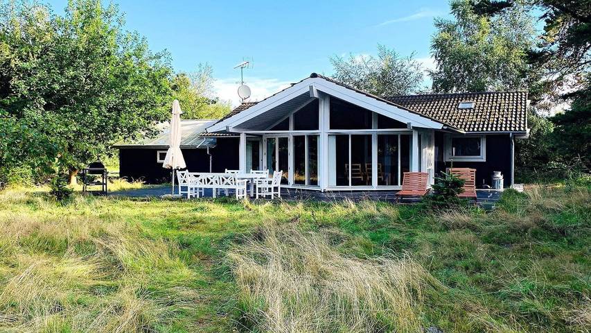 Ferienhaus für 8 Personen, mit Terrasse, mit Haustier in Gedser