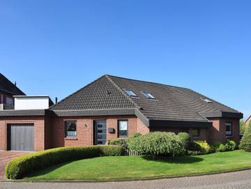 Ferienwohnung für 2 Personen, mit Balkon in Ostfriesland