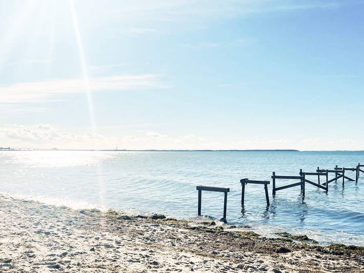 Gemütliches Sommerhaus in der Nähe von Ore Strand in Ore (Vordingborg), Vordingborg