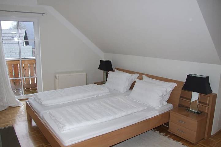 Ferienwohnung für 3 Personen, mit Balkon in St. Gilgen - 2