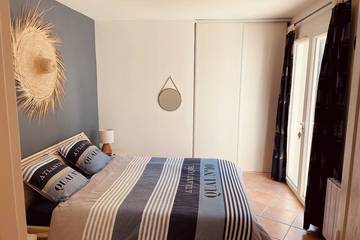 Maison De Vacances pour 10 Personnes dans Saint-Trojan-les-Bains, Région de Rochefort, Photo 3