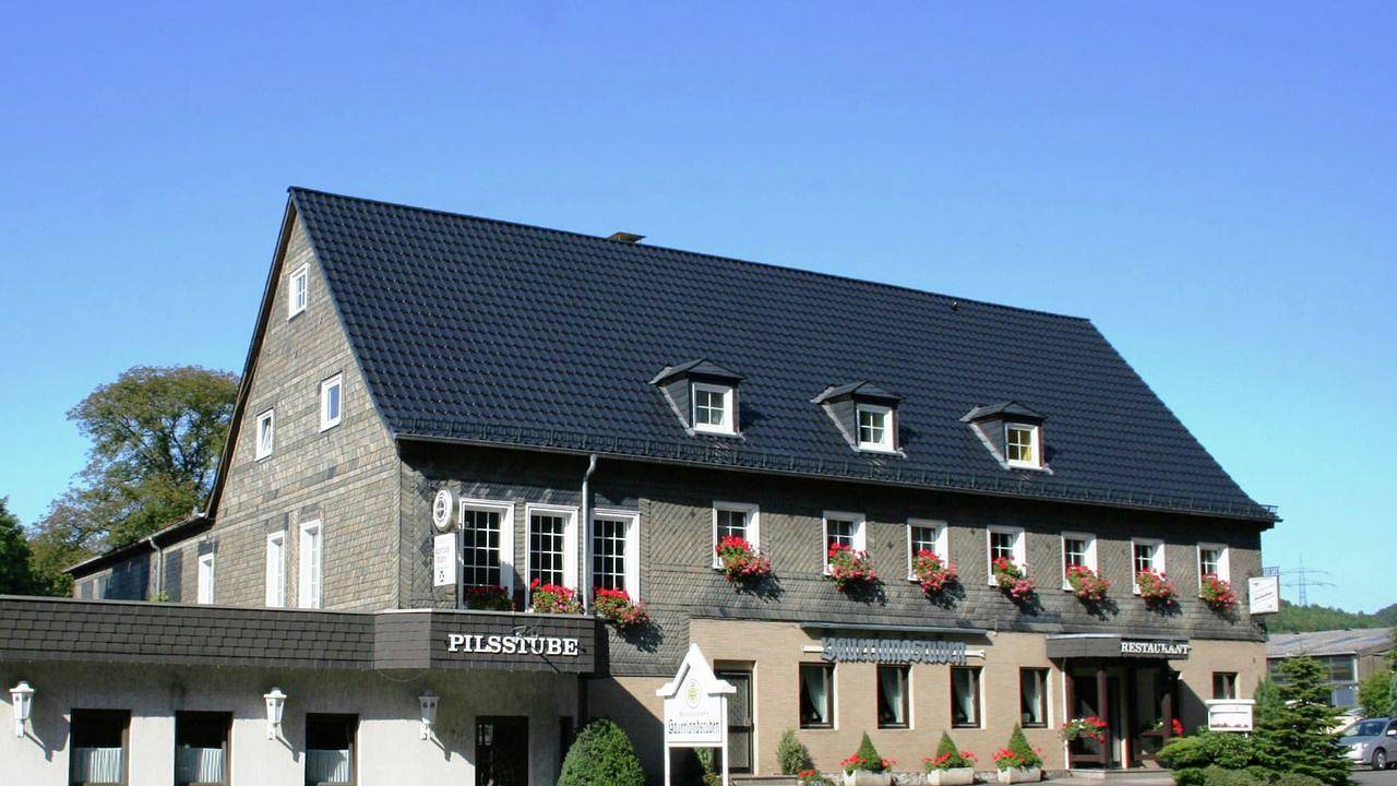 Ganze Ferienwohnung, Ferienwohnung für 4 Personen (70 m²) in Meschede in Meschede, Hochsauerlandkreis