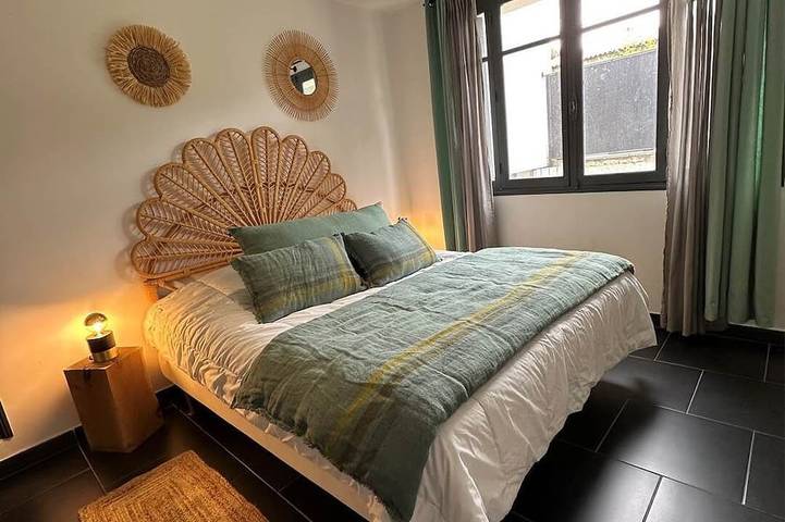 Gîte pour 8 personnes dans Calanque De Port Pin Cassis - 2