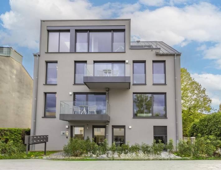 Ferienwohnung, mit Balkon und Terrasse in Luxemburg (Stadt) - 2