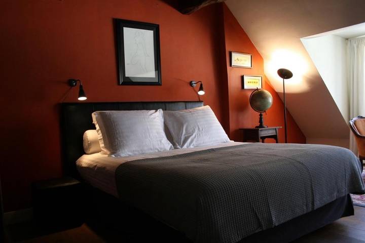 Chambre d’hôte pour 4 personnes, avec vue à Maastricht - 4