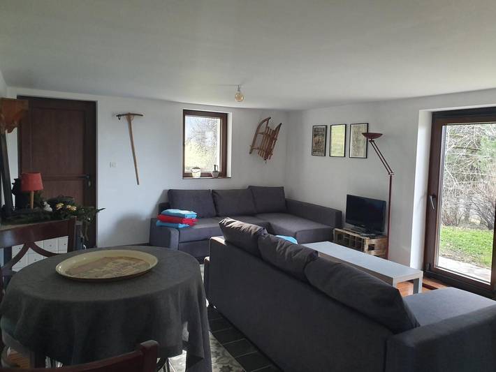 Appartement de vacances pour 6 personnes, avec jardin, animaux acceptés - 1