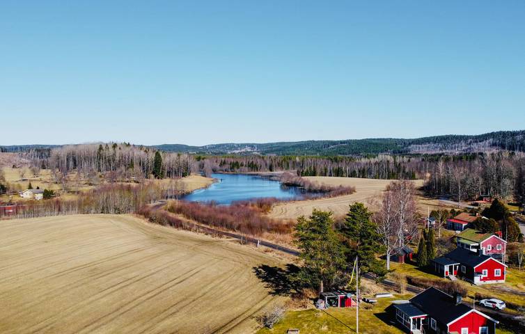 Hus för 6 Personer med terass in Värmland