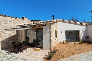 Casa rural para 4 personas, con terraza en Gavet de la Conca
