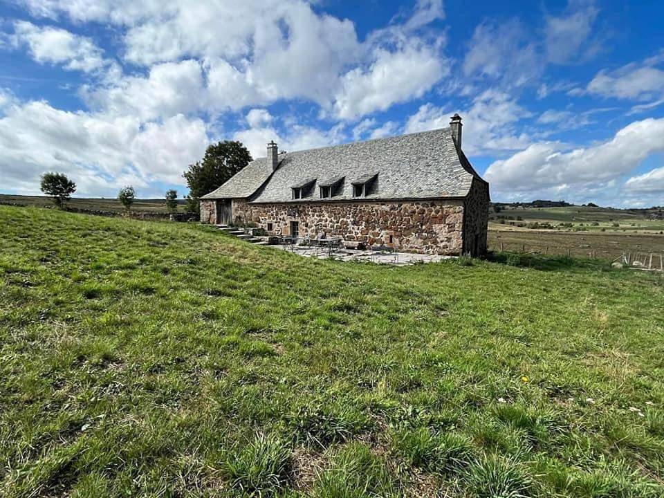 Le Buron De Perrier in Saint-Urcize, Région de Saint-Flour