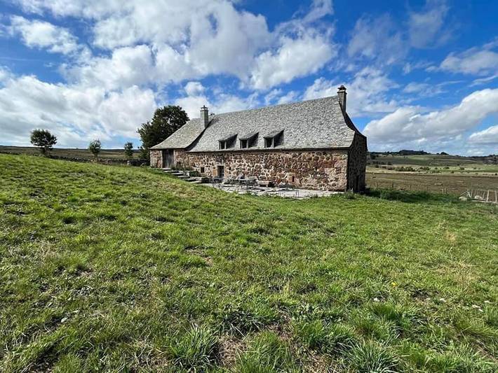Maison de vacances pour 15 personnes, avec Terrasse et Vue
