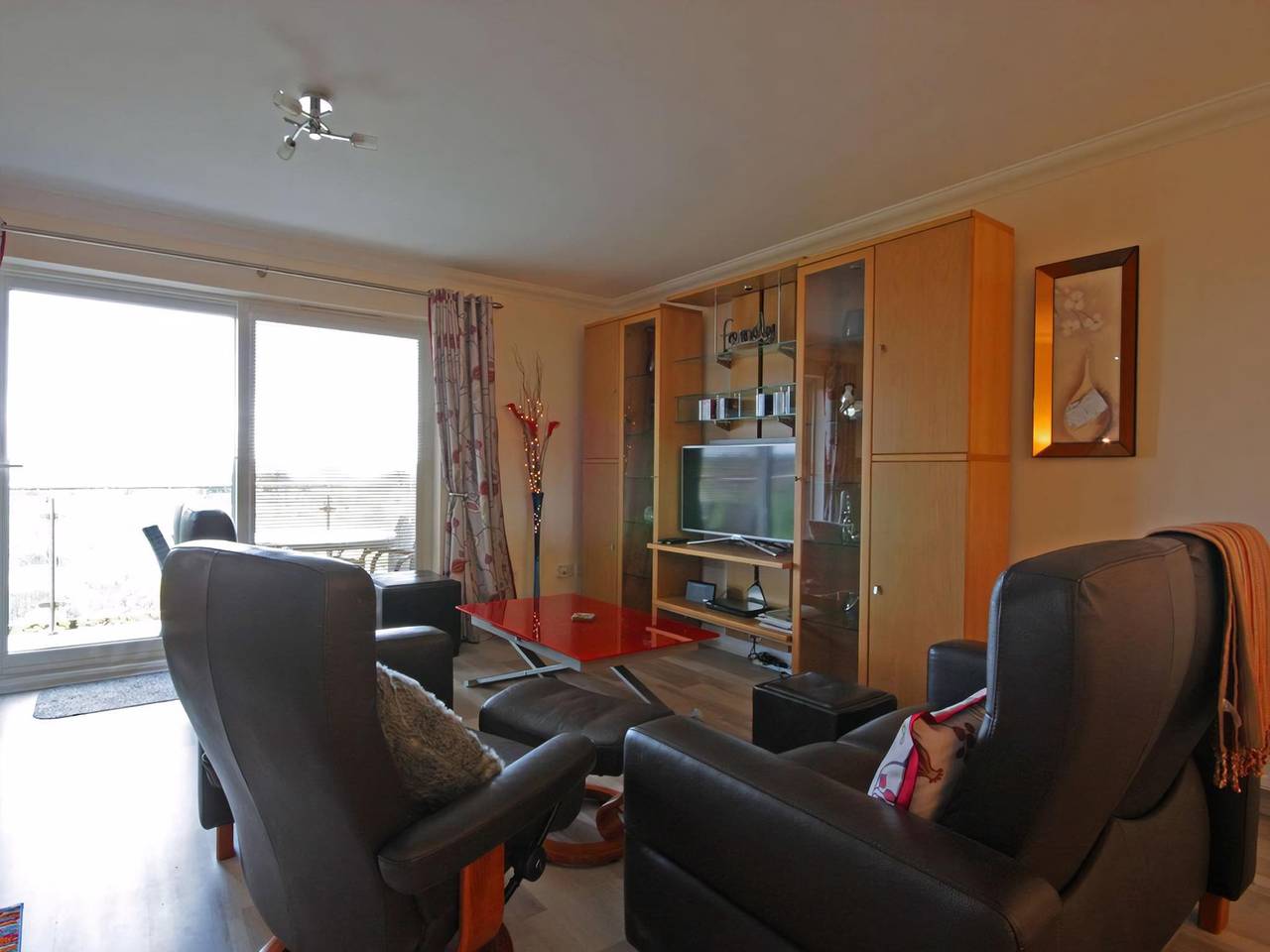 Fairway Apartment in Highlands