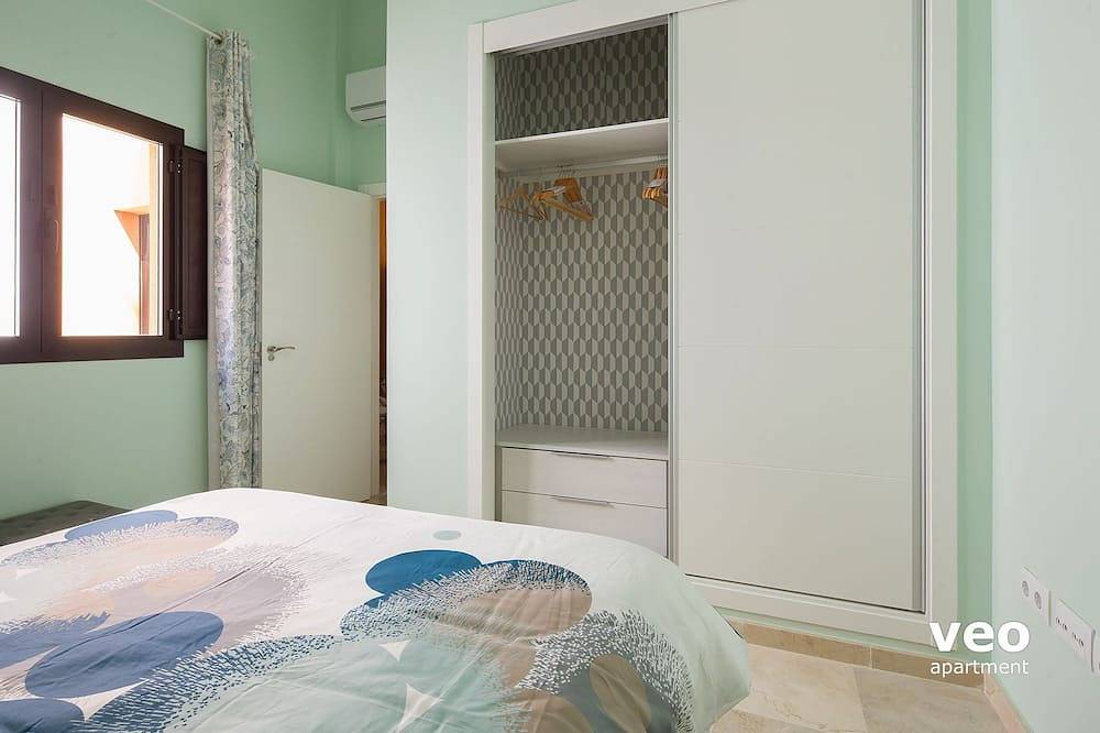 Ganze Wohnung, Jesús del Gran Poder B. 2 Schlafzimmer, bis zu 4 Personen in Casco Antiguo, Sevilla