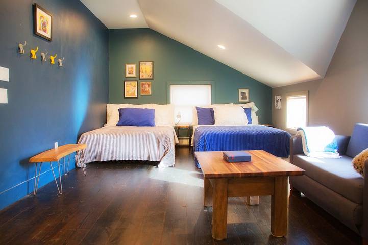 Vacation rental for 8 people, with terrace and yard in Orange County (NY)