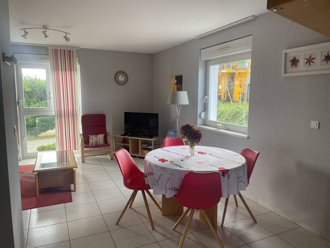 Appartement entier, Gîte aux 3 Pierres in Eguisheim, Parc naturel régional des Ballons des Vosges