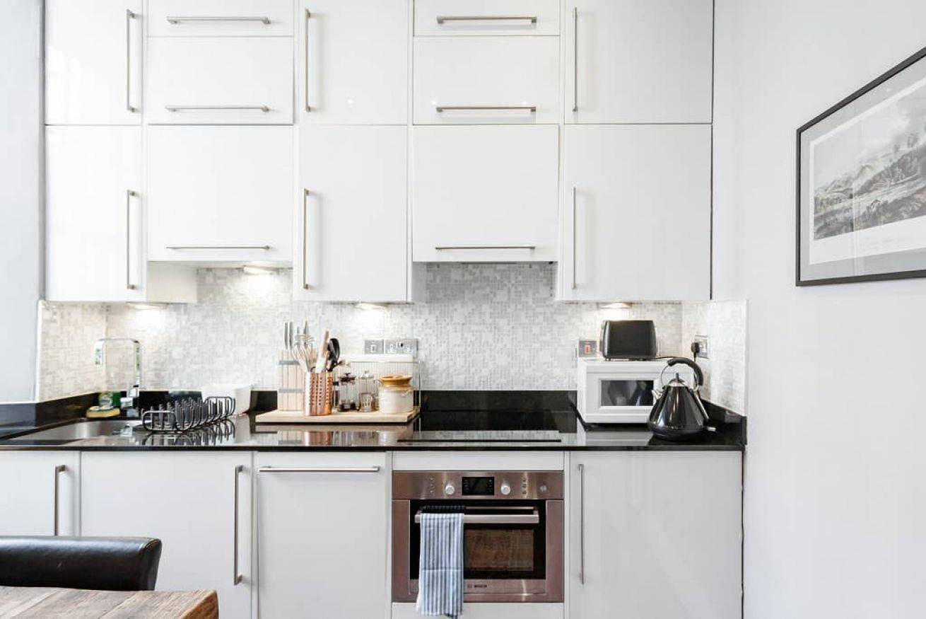 Apartamento entero, Converted Flat in Historic Building in New Town in Edimburgo, Lothian