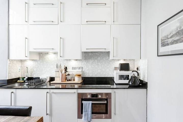 Apartamento entero, Central & Elegant New Town Apartment in Edimburgo, Lothian