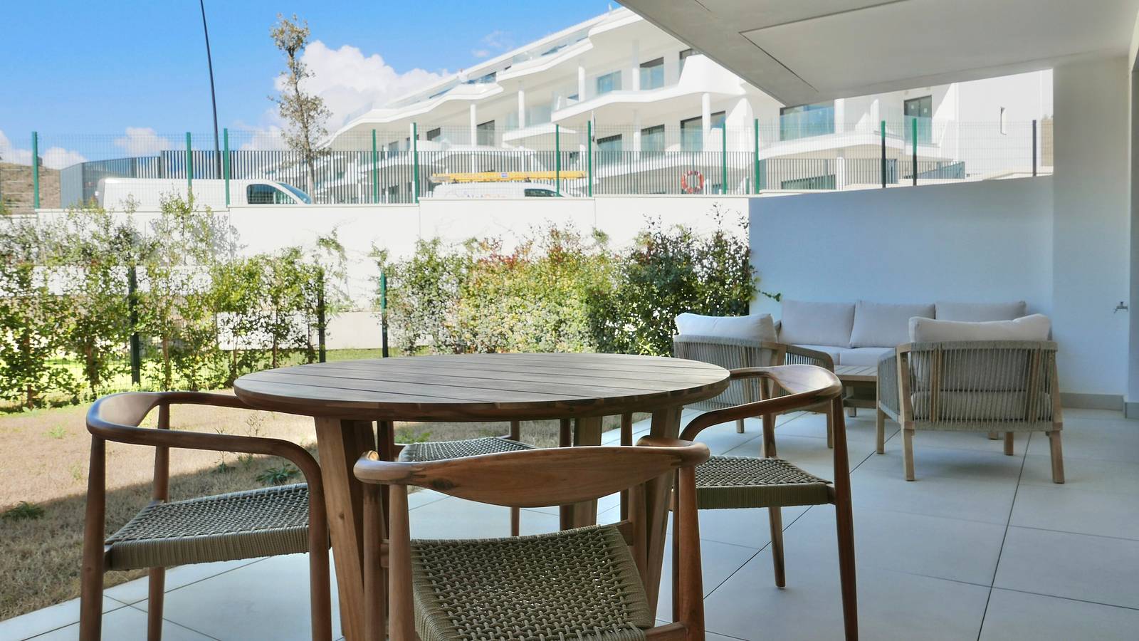 Entire apartment, Apartment 'Las Lomas' with Shared Pool, Wi-Fi and Air Conditioning in La Capellania, Fuengirola