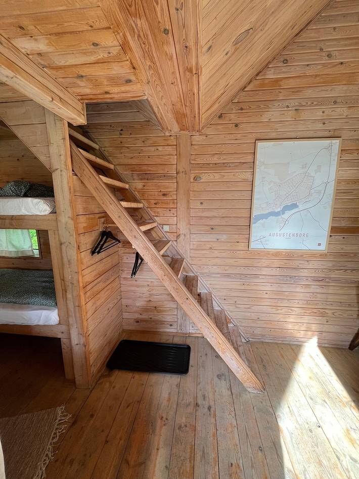 Ferienhaus für 4 Personen, mit Terrasse und Garten in der Flensburger Förde (Dänemark) - 3