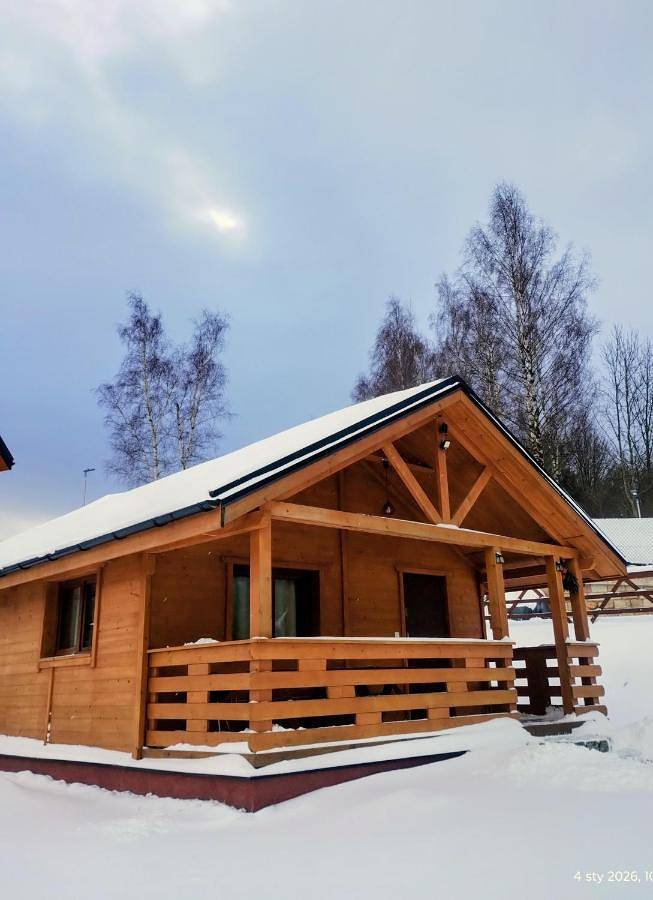 Dom dla 6 osób, z widok i ogród w Duszniki-Zdrój