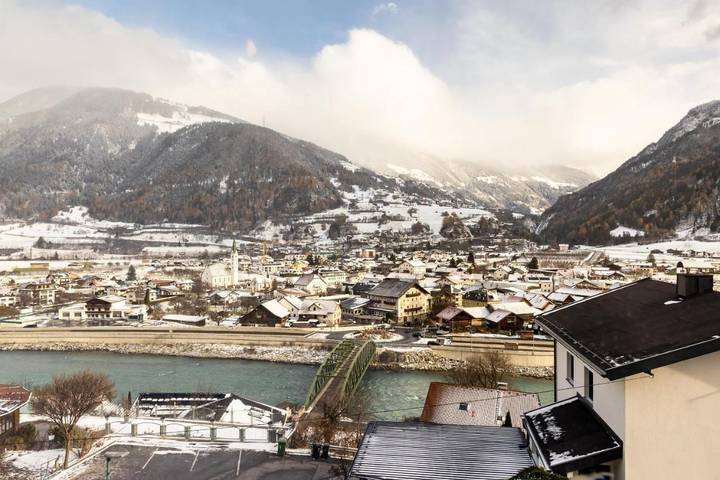 Ferienwohnung für 6 Personen, mit Balkon und Terrasse sowie Garten und Ausblick in Prutz - 4