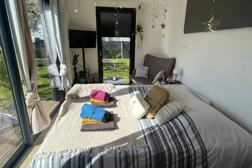 Homerez - Chalet in Saint-Vincent-de-Tyrosse in Saint-Vincent-de-Tyrosse, Dax region